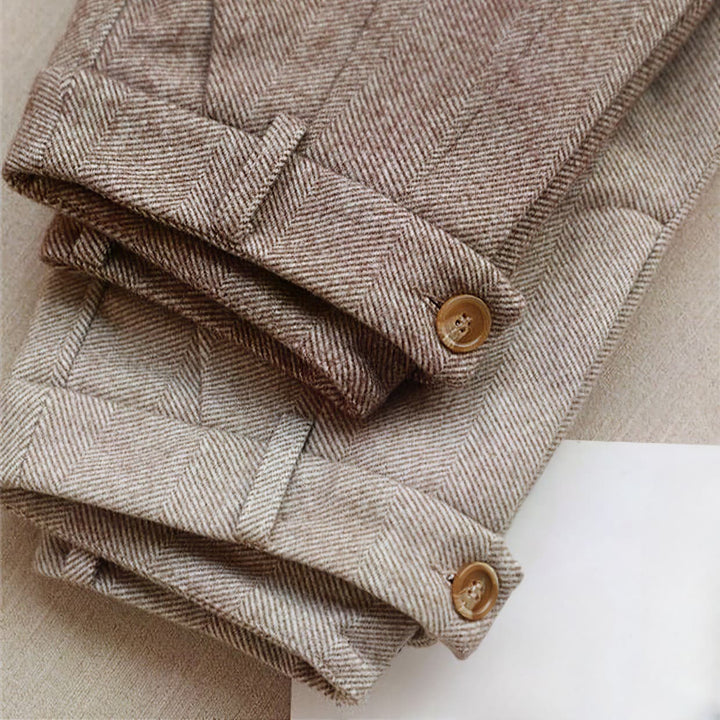 Marco | Tailored Pants