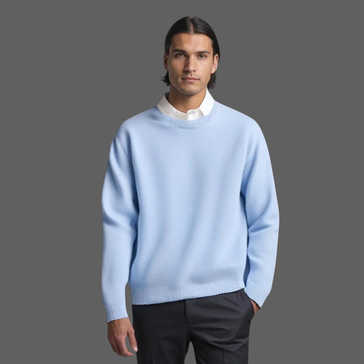 Ramsey | Men's Cashmere Sweater