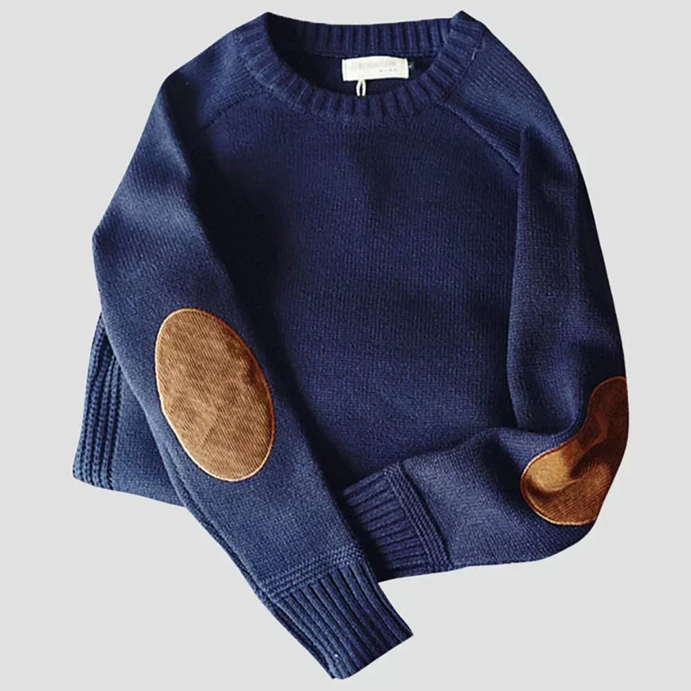 Morris | Classic Men's Wool Sweater