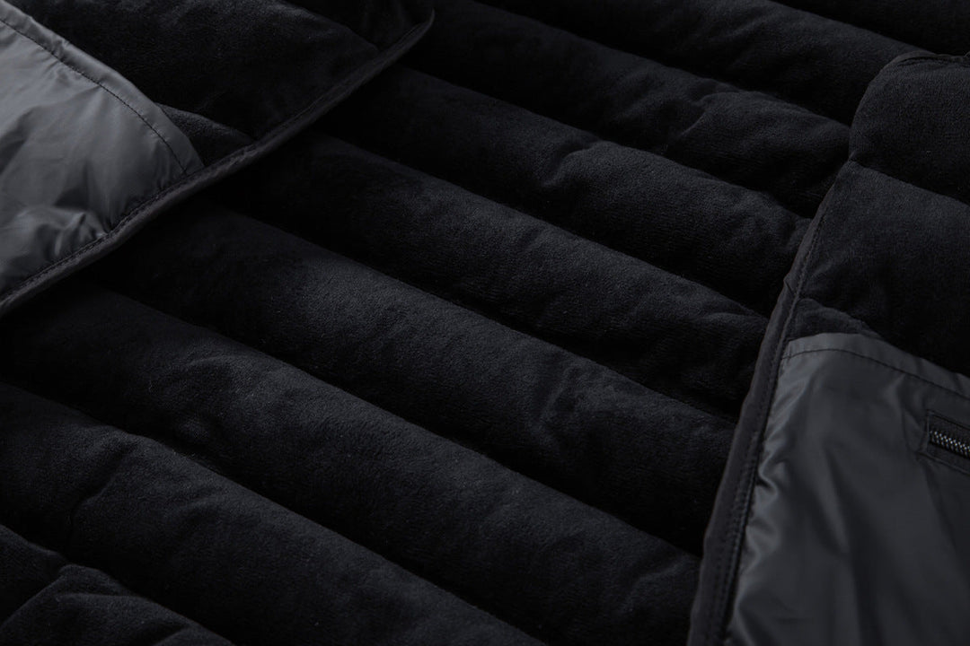 Gilbert | Men's Thickened Parka Coat