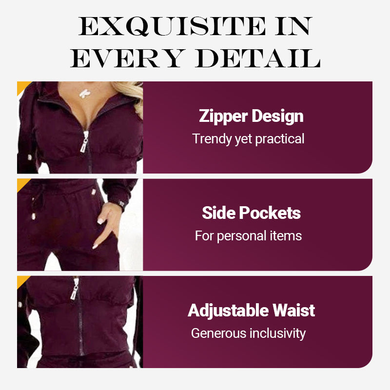 Lara | 2-piece Sportswear Suit