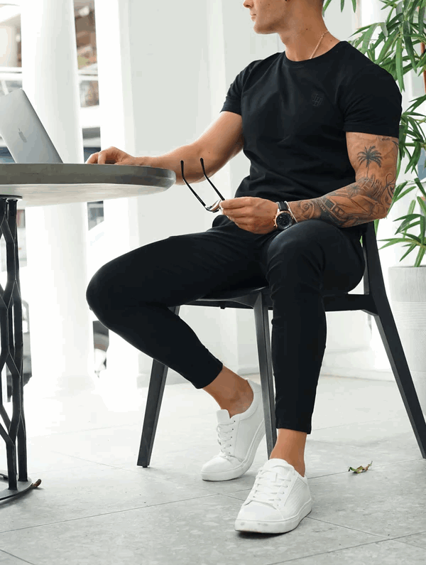Gio | Comfortable Stretch Pants
