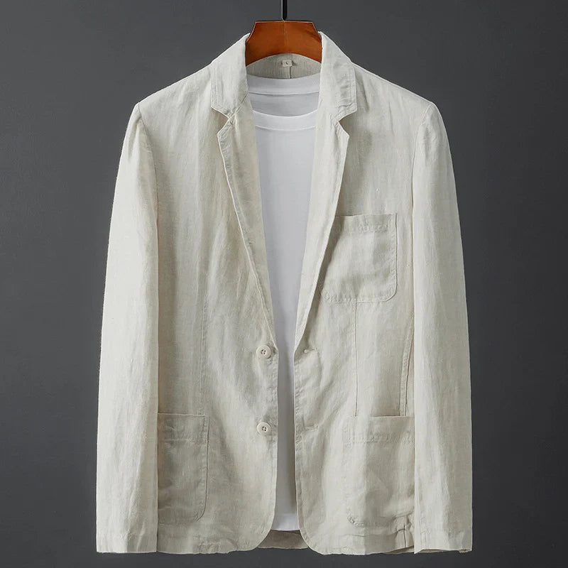 Turner | Conti Premium Linen Blazer