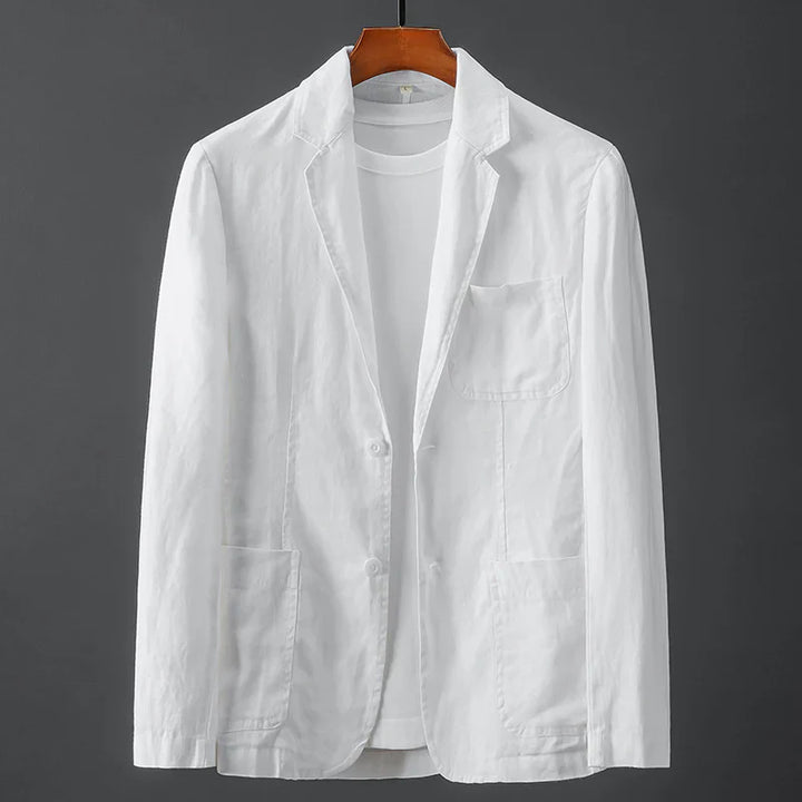 Turner | Conti Premium Linen Blazer