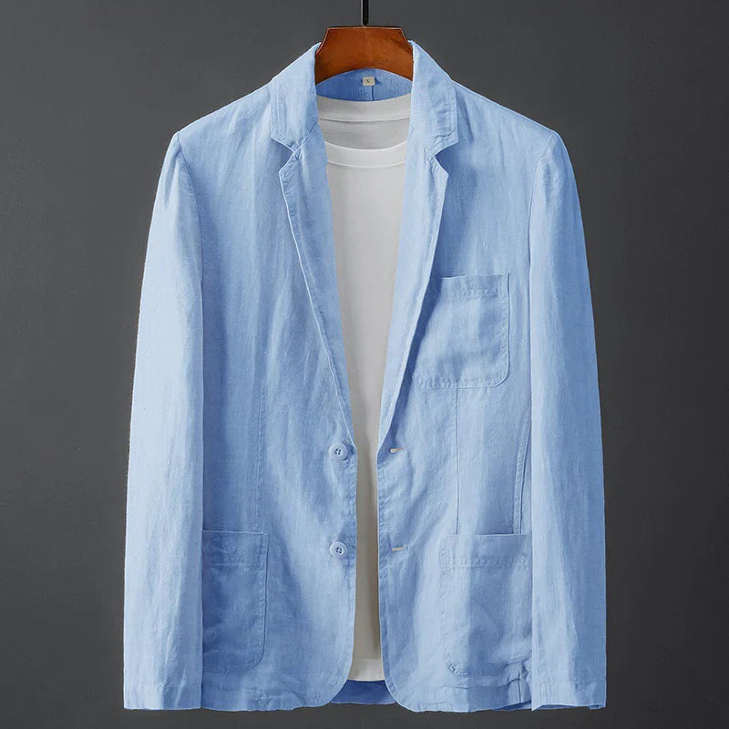 Turner | Conti Premium Linen Blazer