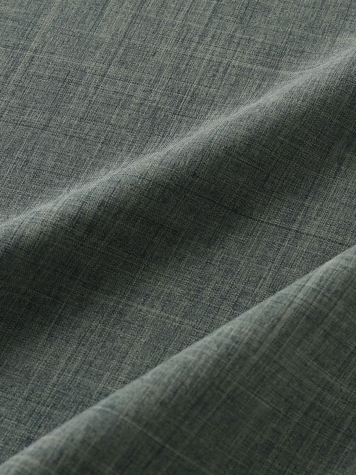 Kirk | Linen Short Sleeve Look