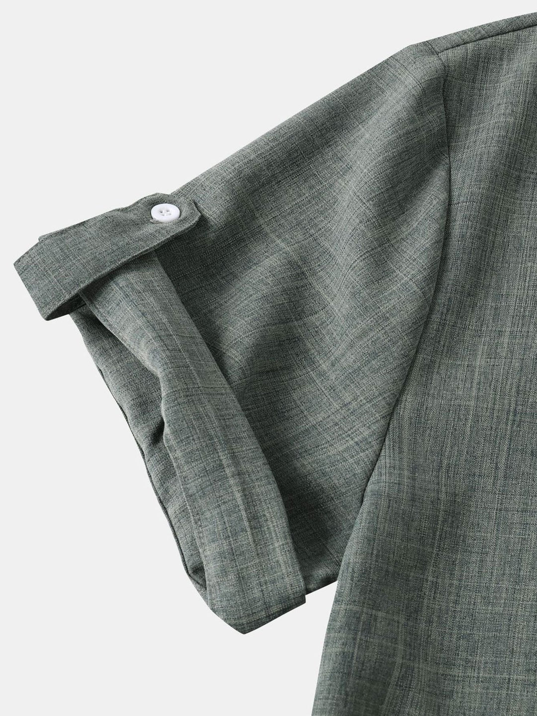 Kirk | Linen Short Sleeve Look