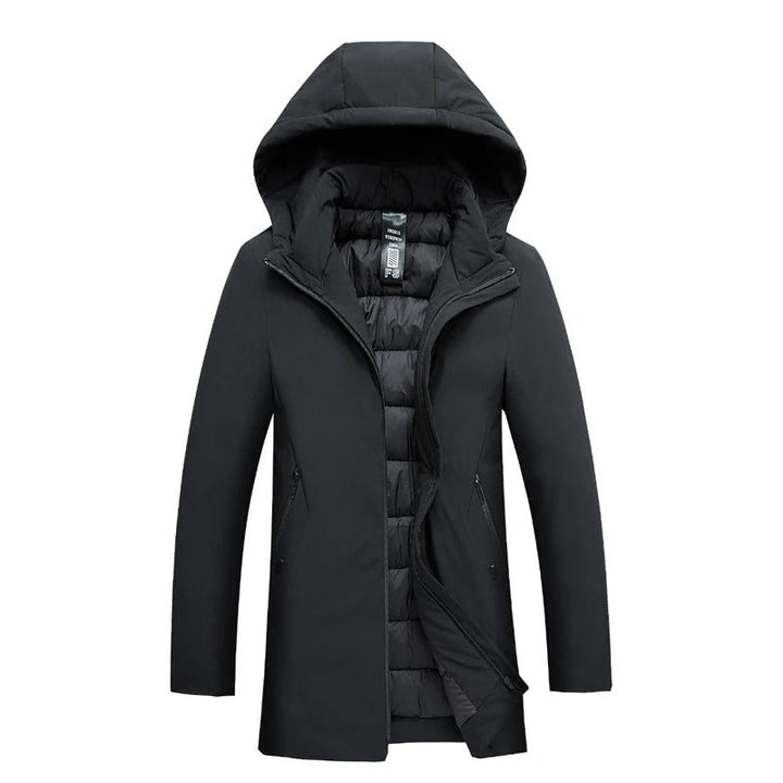 Nathan | Hooded Puffer Jacket