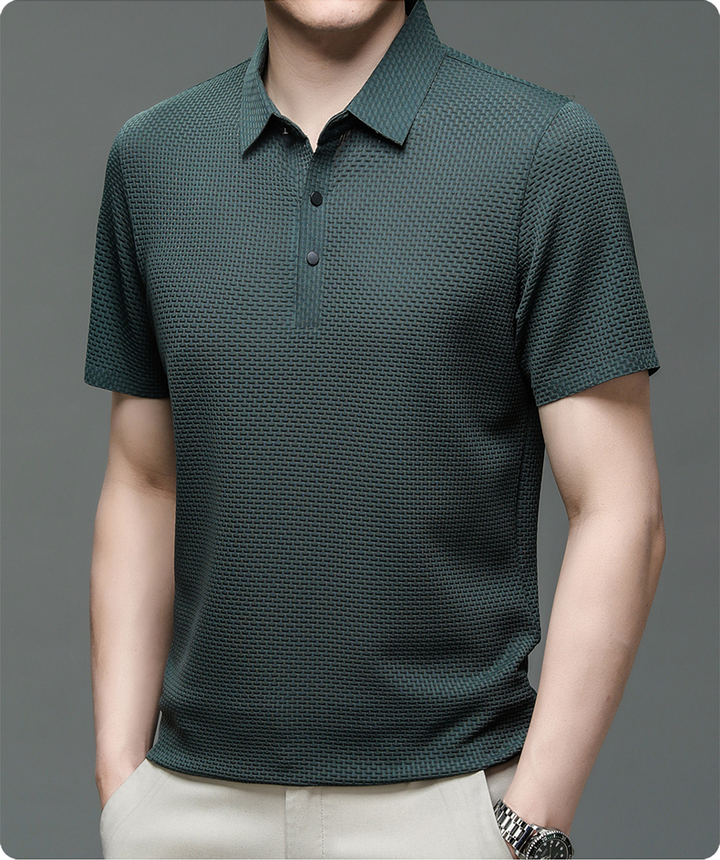 Elaijah | Luxury Polo Shirt