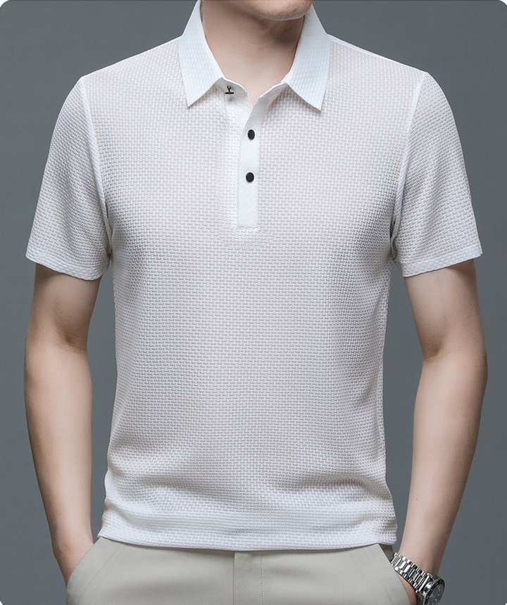 Elaijah | Luxury Polo Shirt