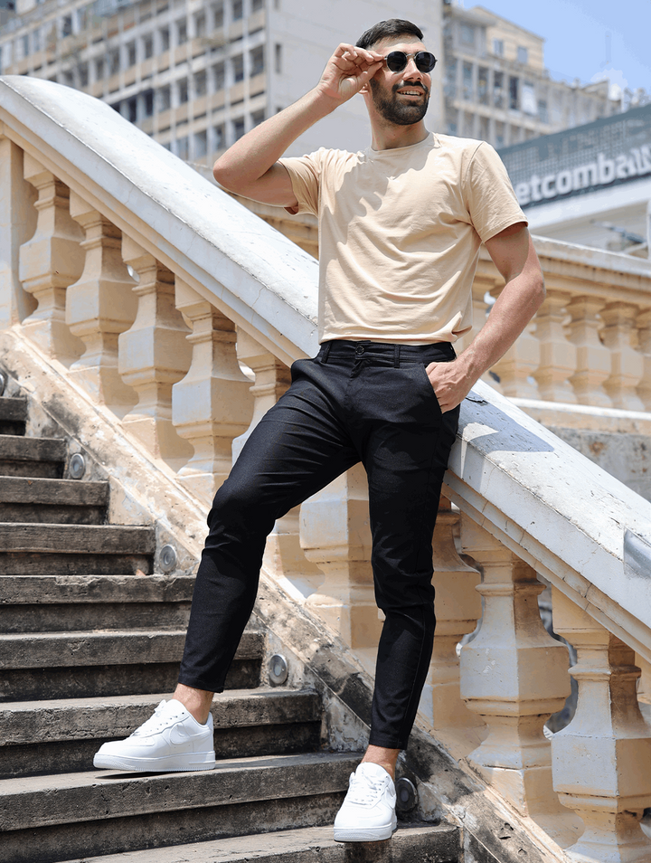 Gio | Comfortable Stretch Pants