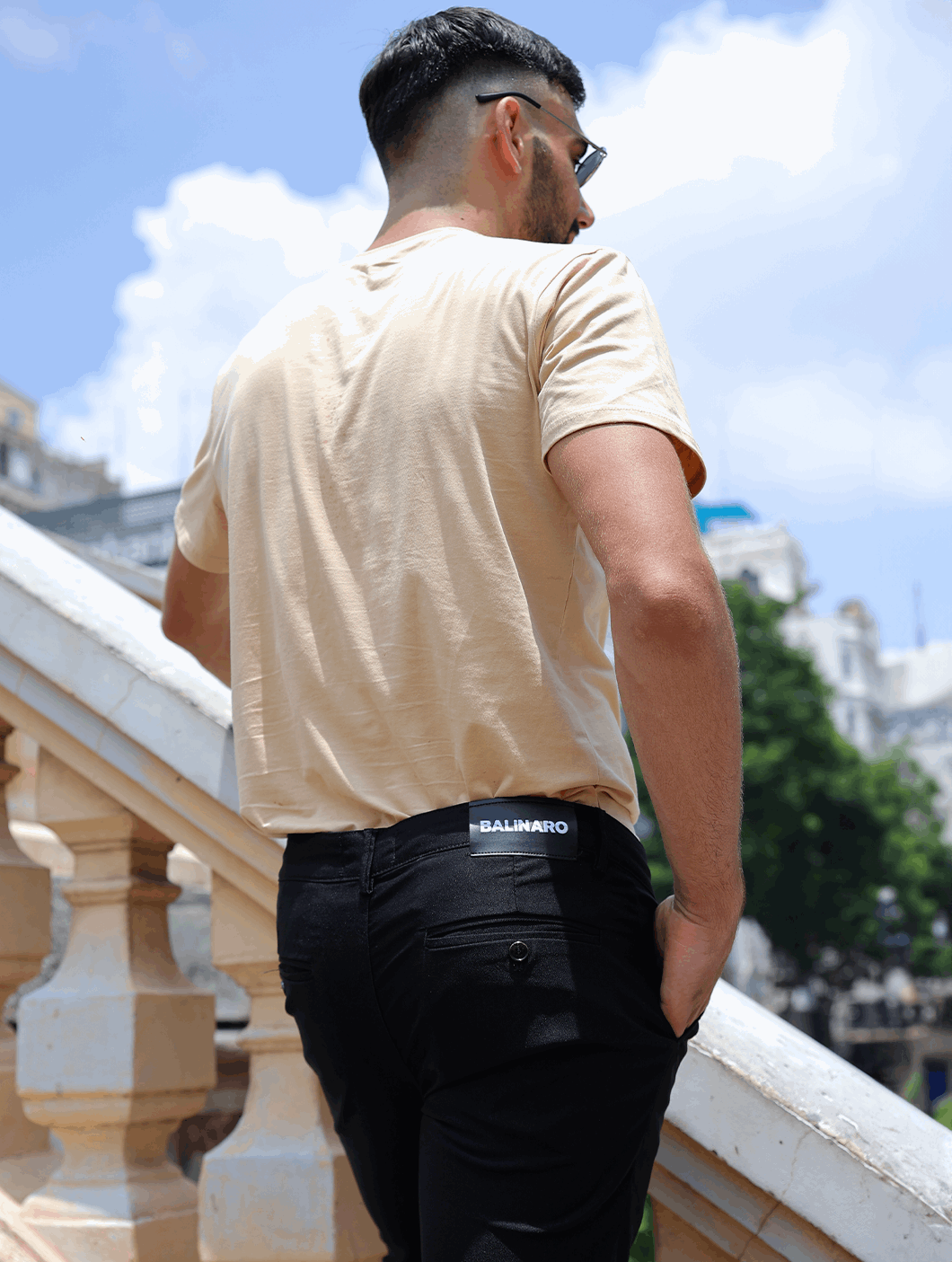 Gio | Comfortable Stretch Pants