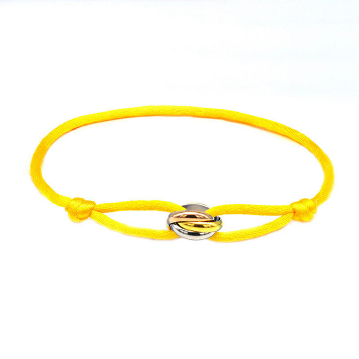 Marshall | Golden Trifecta Bracelet