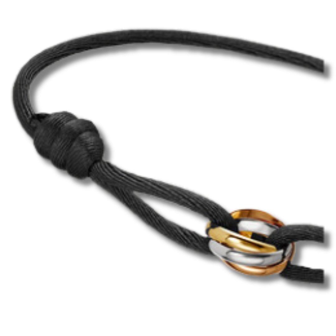 Marshall | Golden Trifecta Bracelet