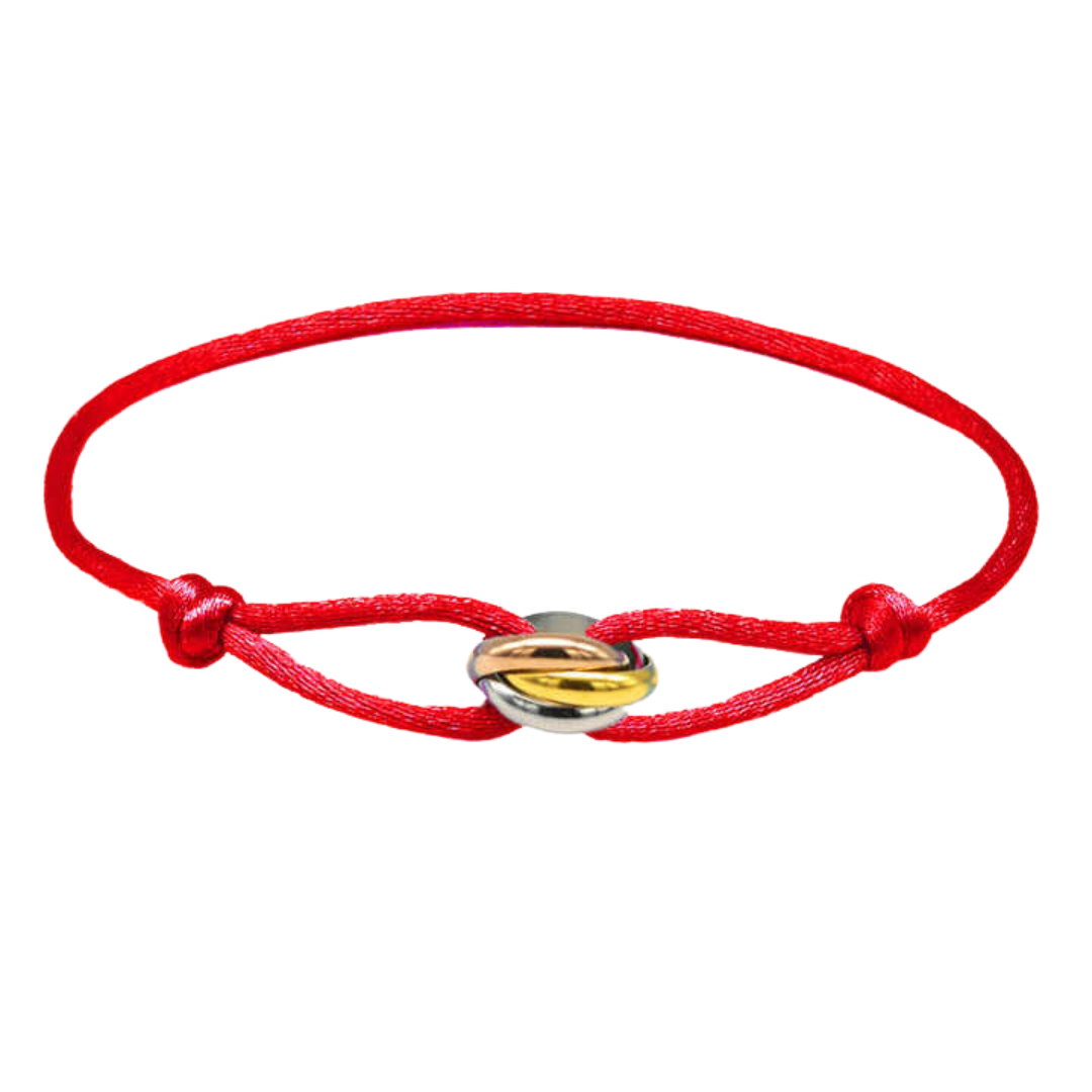 Marshall | Golden Trifecta Bracelet