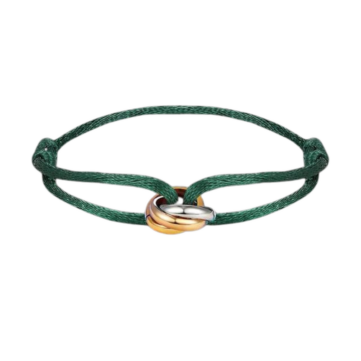 Marshall | Golden Trifecta Bracelet