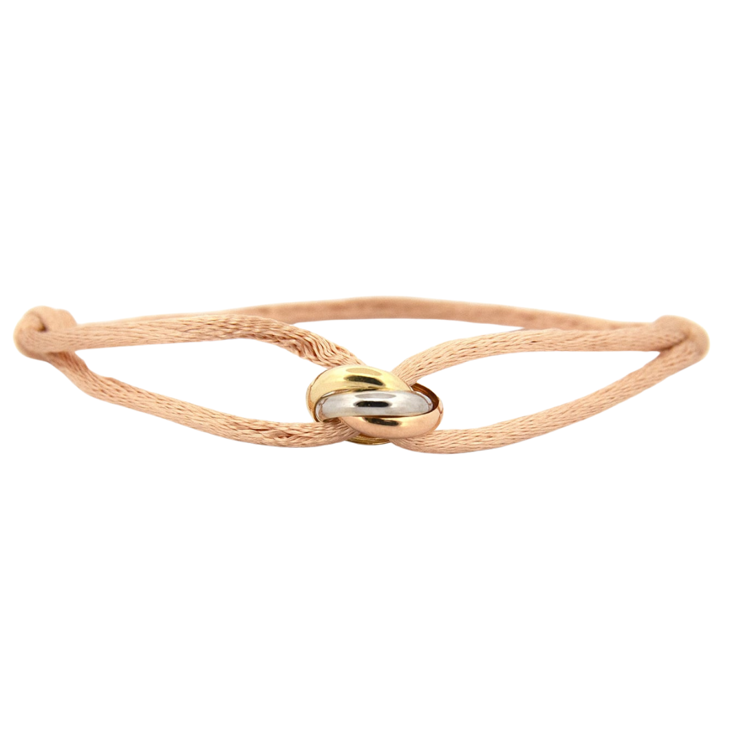 Marshall | Golden Trifecta Bracelet