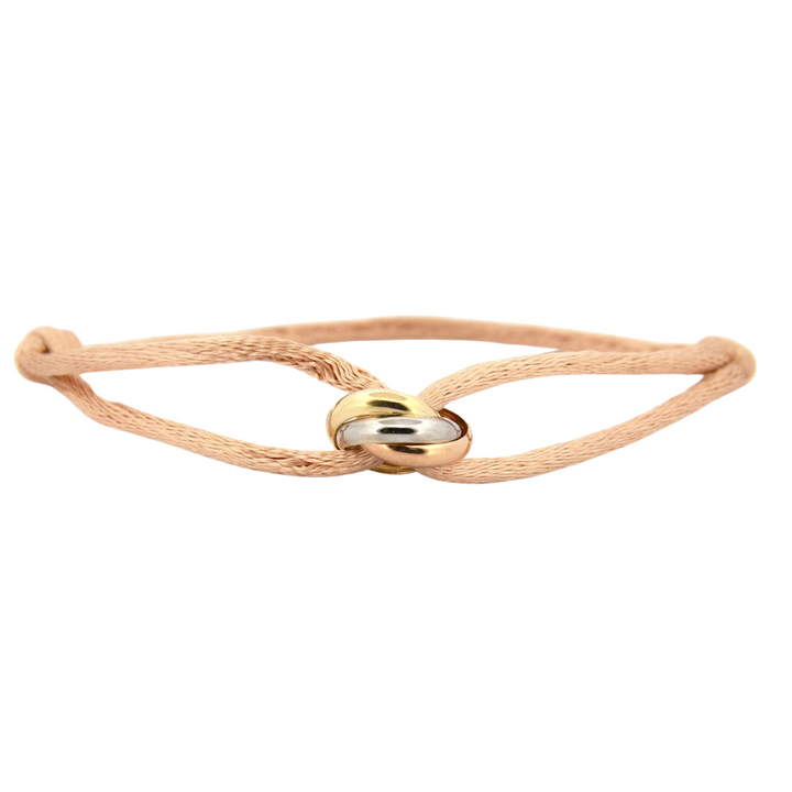 Marshall | Golden Trifecta Bracelet