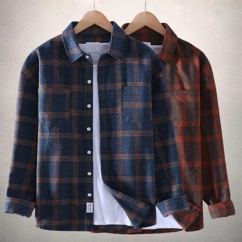 Ian | Men's Casual Shirt