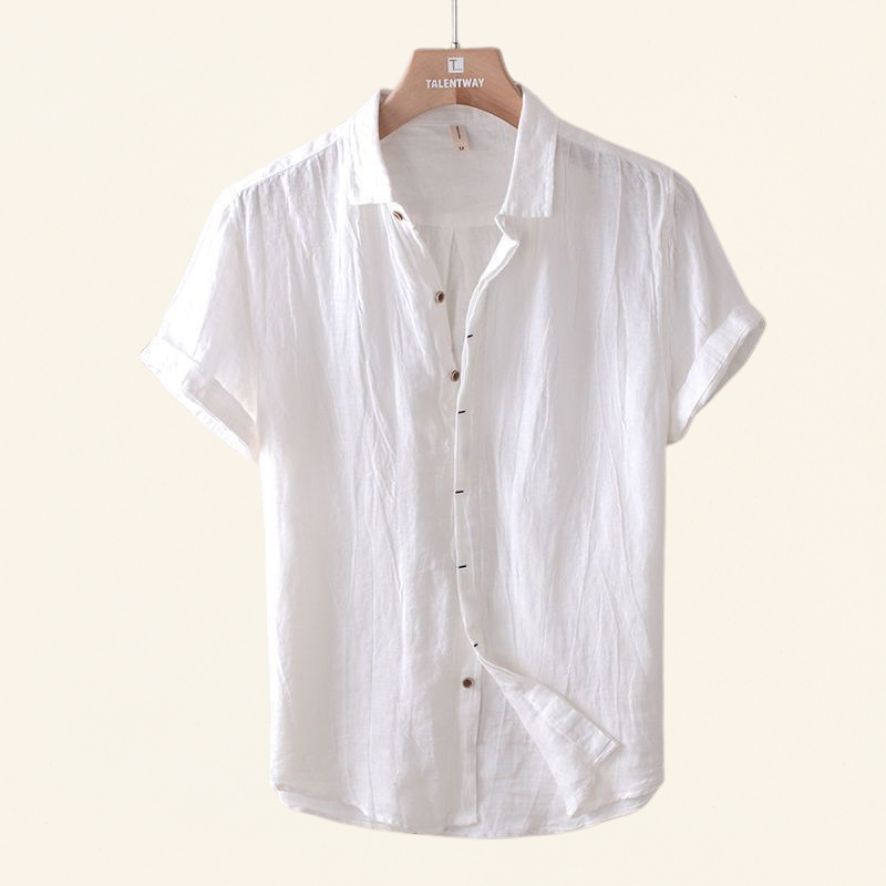 Jordy | Linen Shirt