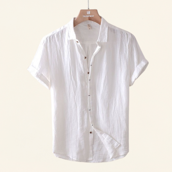 Jordy | Linen Shirt