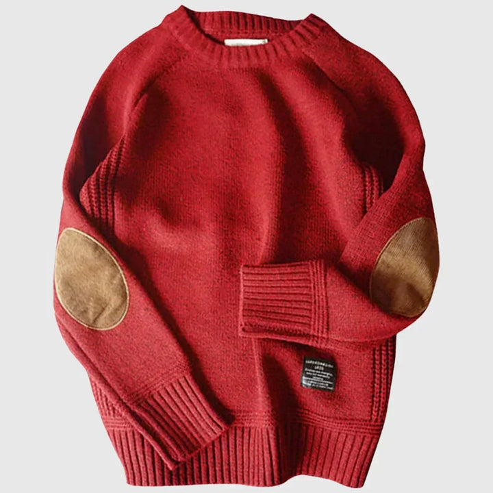 Morris | Classic Men's Wool Sweater