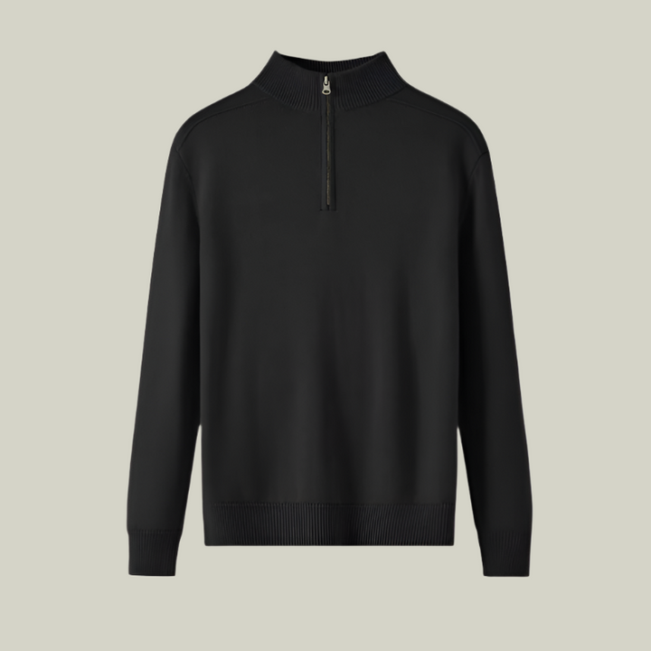 Judah | 100% Merino Wool Zip Up